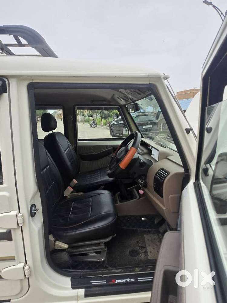 Mahindra Bolero 1.5 B6 (o), 2023, Diesel