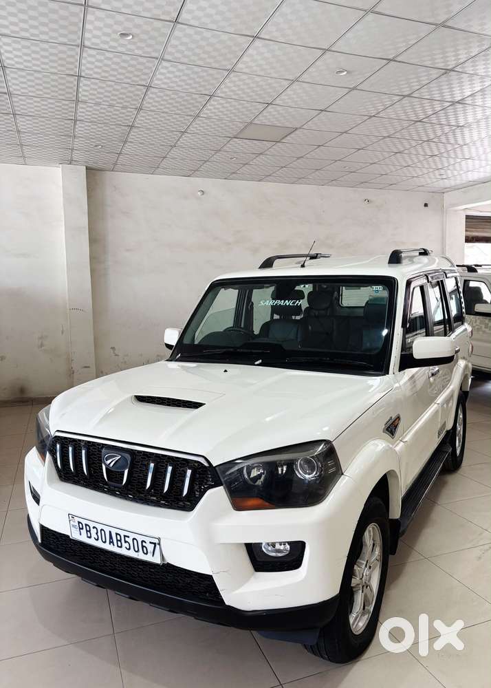 Mahindra Scorpio 1.99 S10, 2016, Diesel