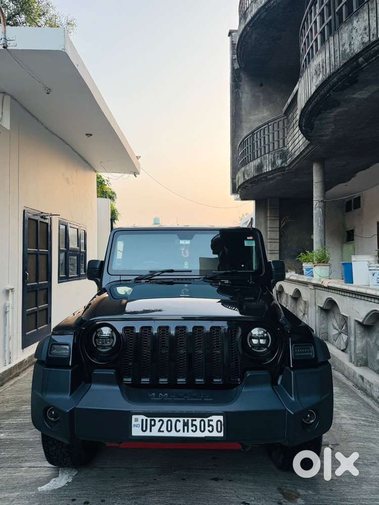 Mahindra Thar 2024 Lx