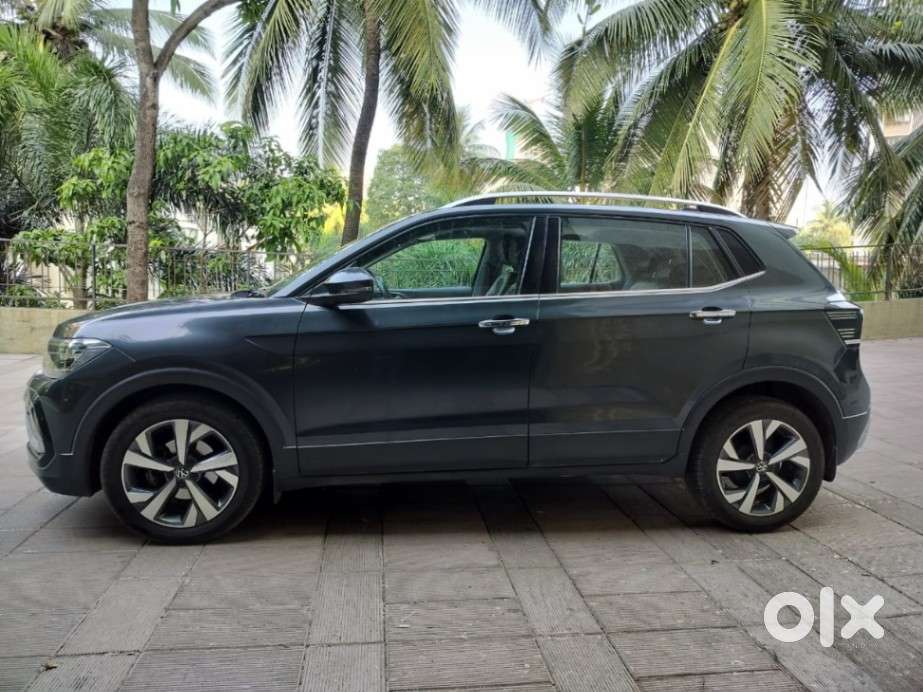 Volkswagen Taigun 1.0 Tsi Topline, 2024, Petrol