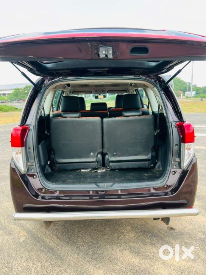 Toyota Innova Crysta 2.4 G Mt, 2018, Diesel