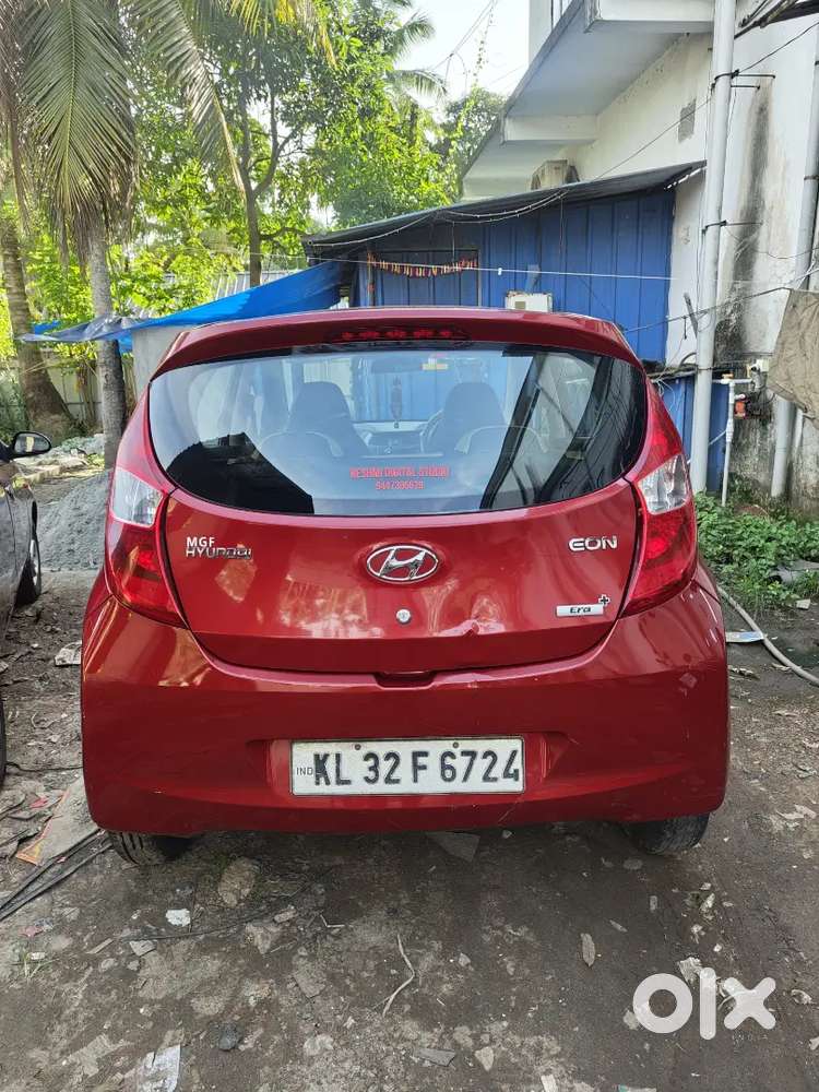2013 Hyundai Eon Era Petrol Automatic