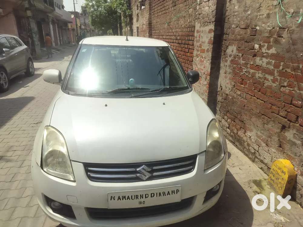 Maruti Suzuki Dzire Vdi 2012 Diesel Automatic