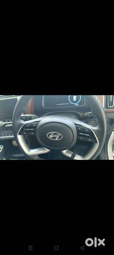 Hyundai Alcazar 1.5 Signature Diesel Mt 6 Str Dual Tone, 2021, Diese..