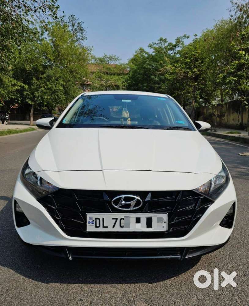 Hyundai I20 Sportz 1.2 Mt, 2023, Petrol