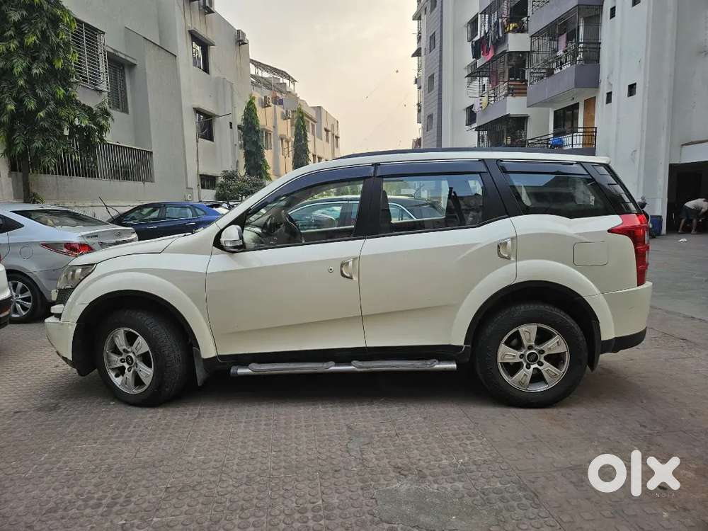 Mahindra Xuv500 2011 Diesel Car
