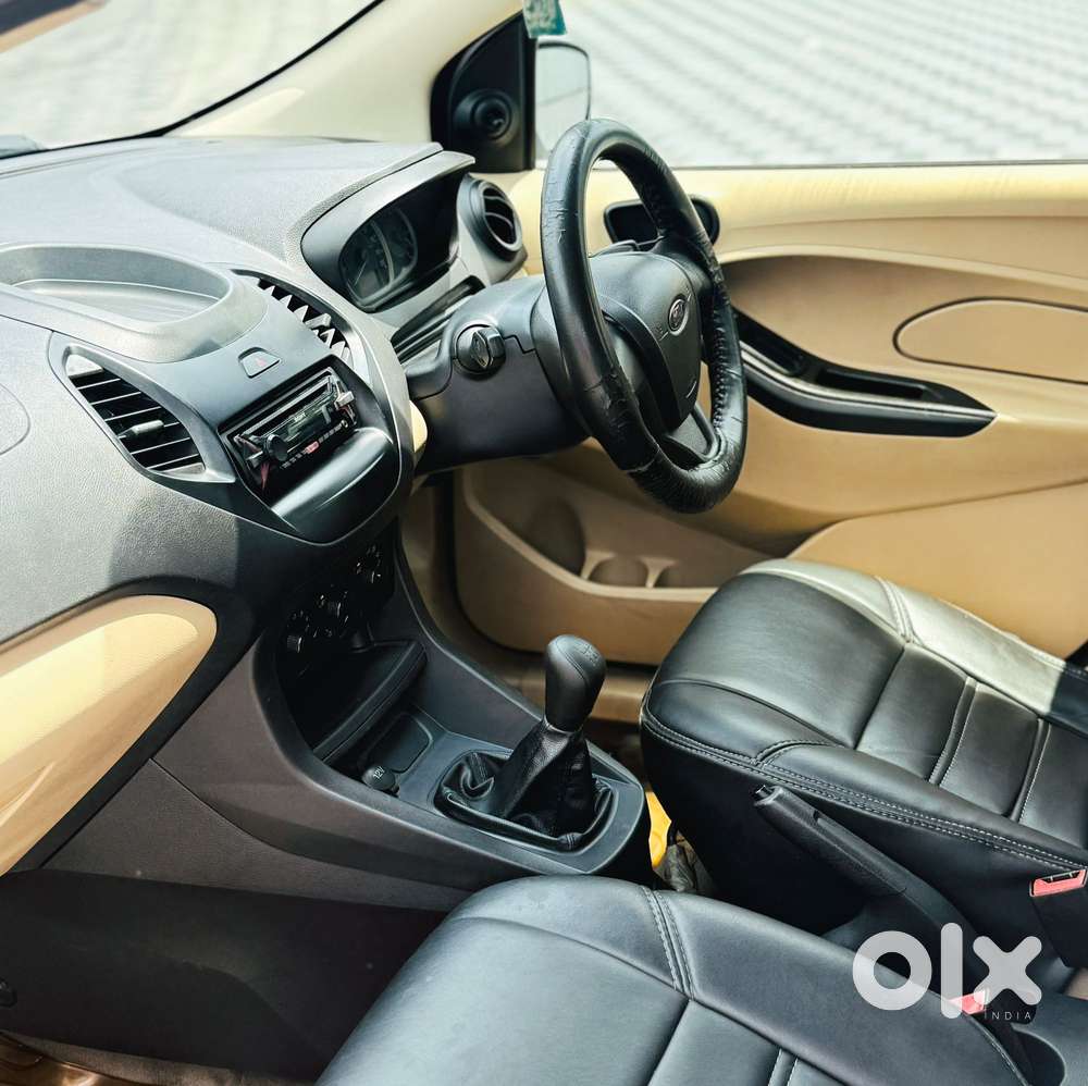 Ford Aspire Trend Plus Tdci, 2016, Diesel