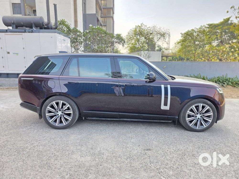 Land Rover Range Autobiography 3.0 Petrol Phev, 2025, Petrol