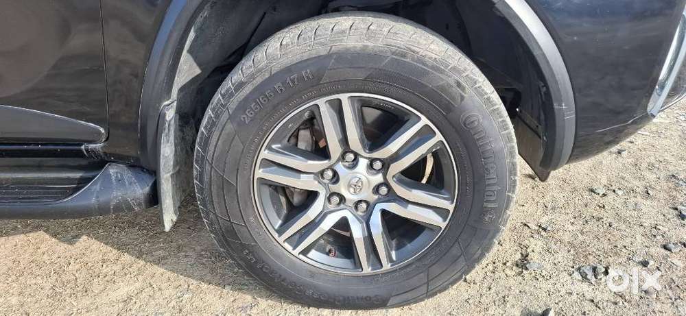 Toyota Fortuner 4x2 At 2.8 Diesel, 2019, Diesel
