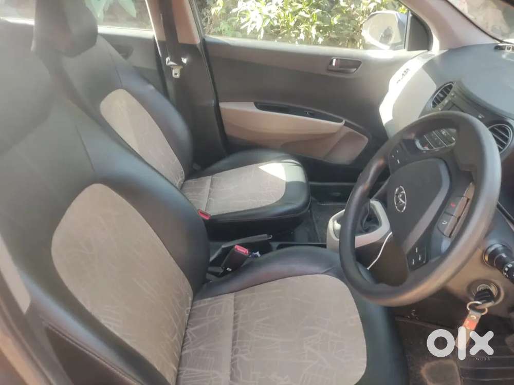 Hyundai Grand I10 2019 Petrol 22000 Km Driven
