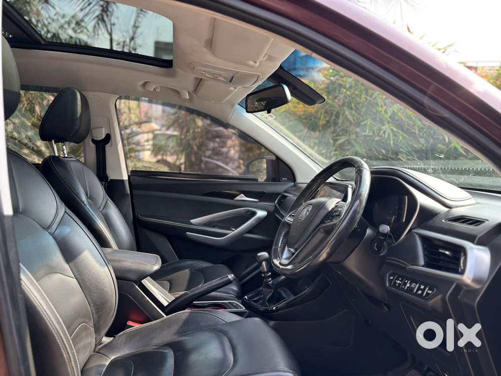 Mg Hector Sharp Diesel Manual, 2020, Diesel