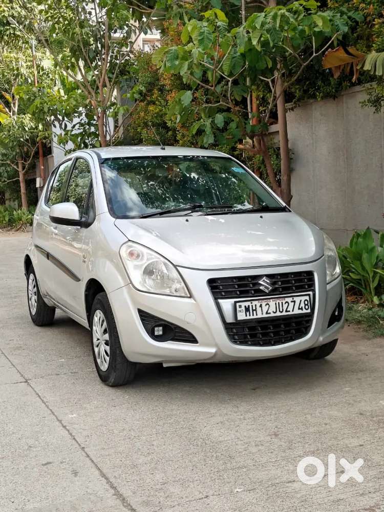 Maruti Suzuki Ritz 2013 Petrol Well Maintained