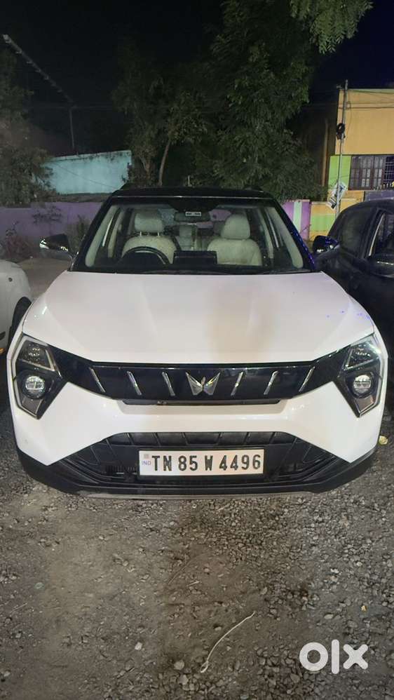 Mahindra Xuv 3xo 2024