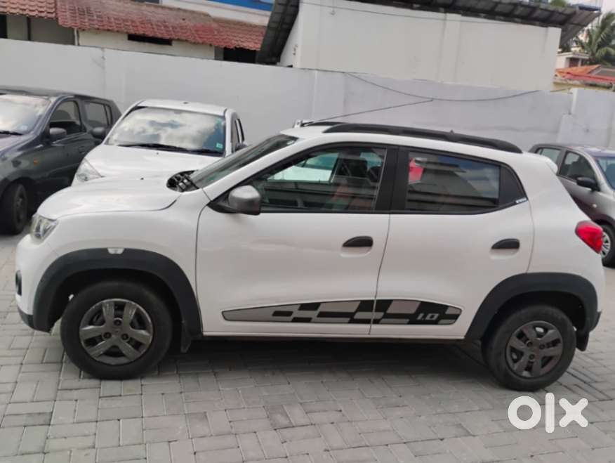 Renault Kwid 1.0 Rxt Edition, 2017, Petrol