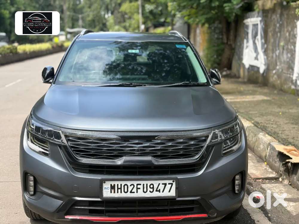 Kia Seltos 1.4 X-line Dct, 2022, Petrol