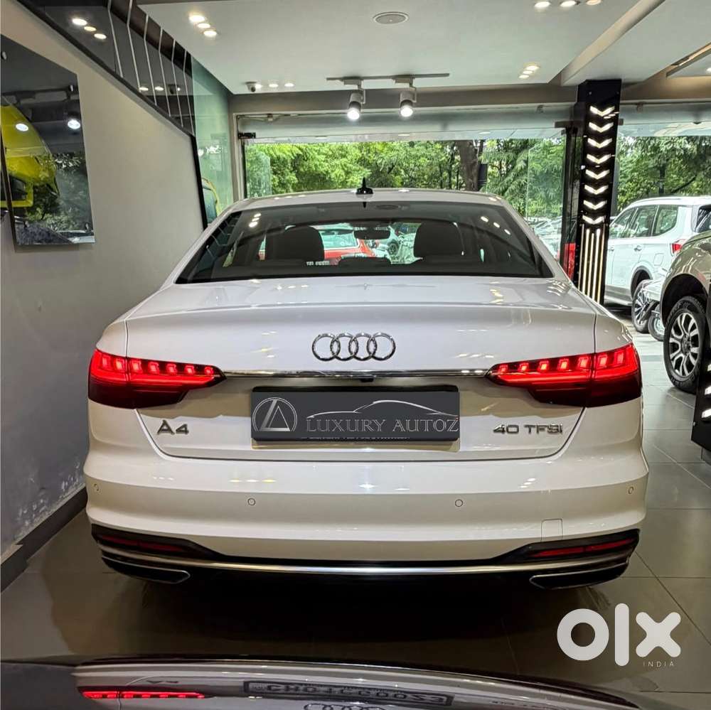 Audi A4 2.0 Technology 40 Tfsi, 2021, Petrol