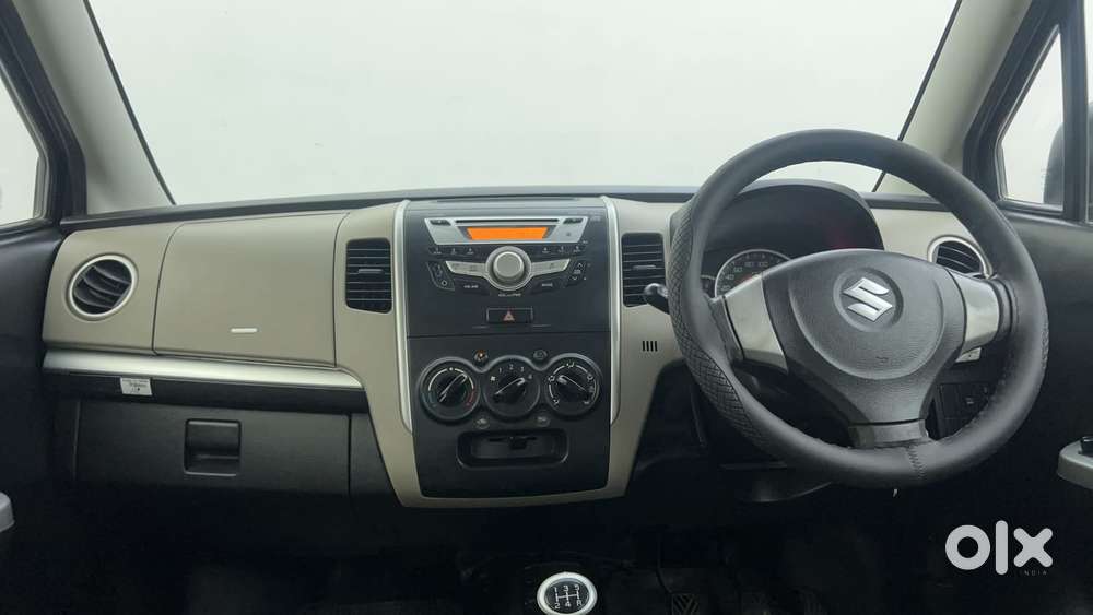 Maruti Suzuki Wagon R Vxi, 2014, Petrol