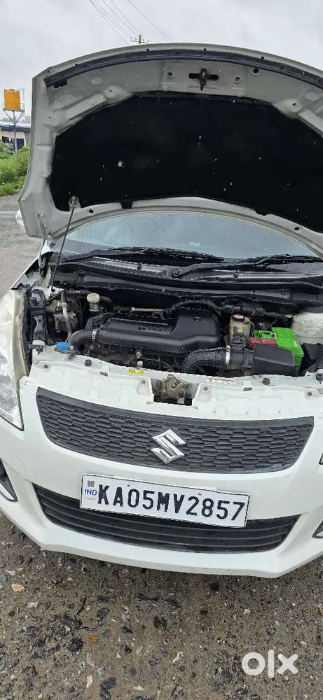 Maruti Suzuki Swift Vdi 2017 Singel Owner