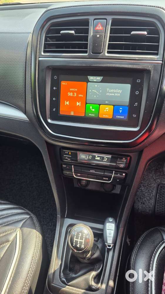 Maruti Suzuki Vitara Brezza 1.5 Zxi Plus, 2021, Petrol