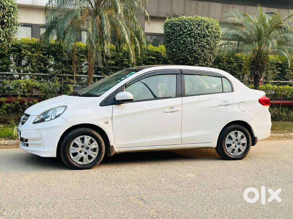 Honda Amaze 2013-2016 E I-vtech, 2013, Cng & Hybrids