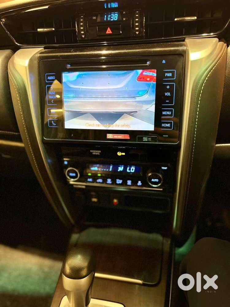 Toyota Fortuner 3.0 4x2 Automatic, 2018, Petrol