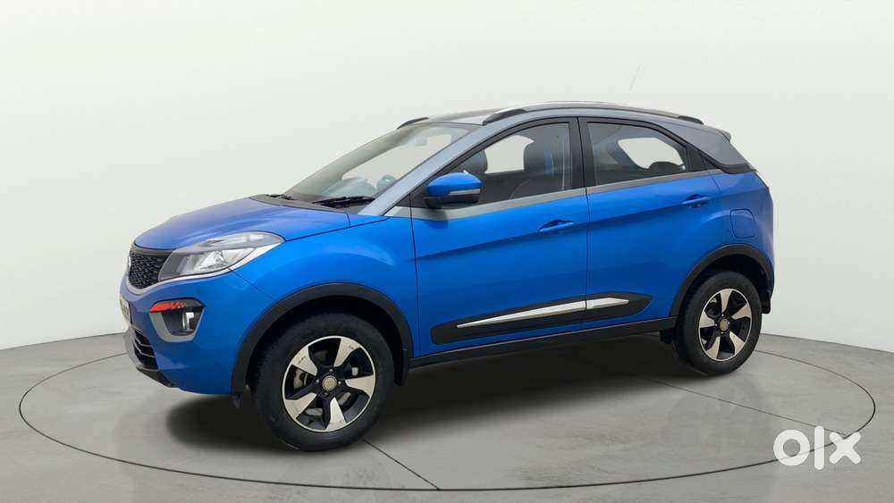 Tata Nexon 1.2 Revotron Xz Plus, 2019, Petrol