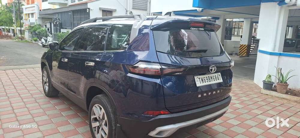Tata Safari 2.0 Kryotec Xza Plus Gold 7 Str, 2021, Diesel