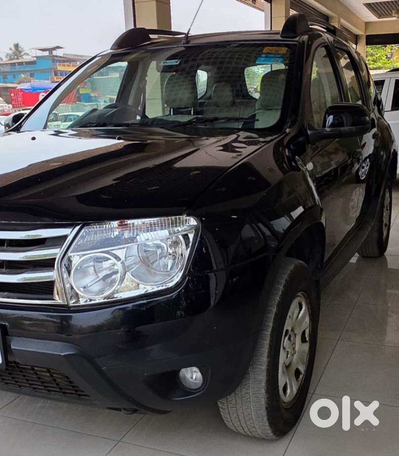 Renault Duster Rxl Pack 85 Diesel, 2013, Diesel