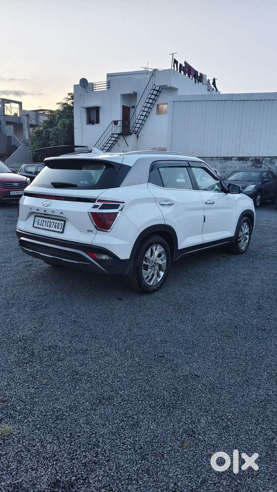 Hyundai Creta 1.5 Crdi Sx, 2024, Diesel