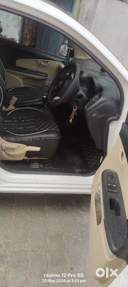Honda Amaze 2014 Diesel 100000 Km Driven