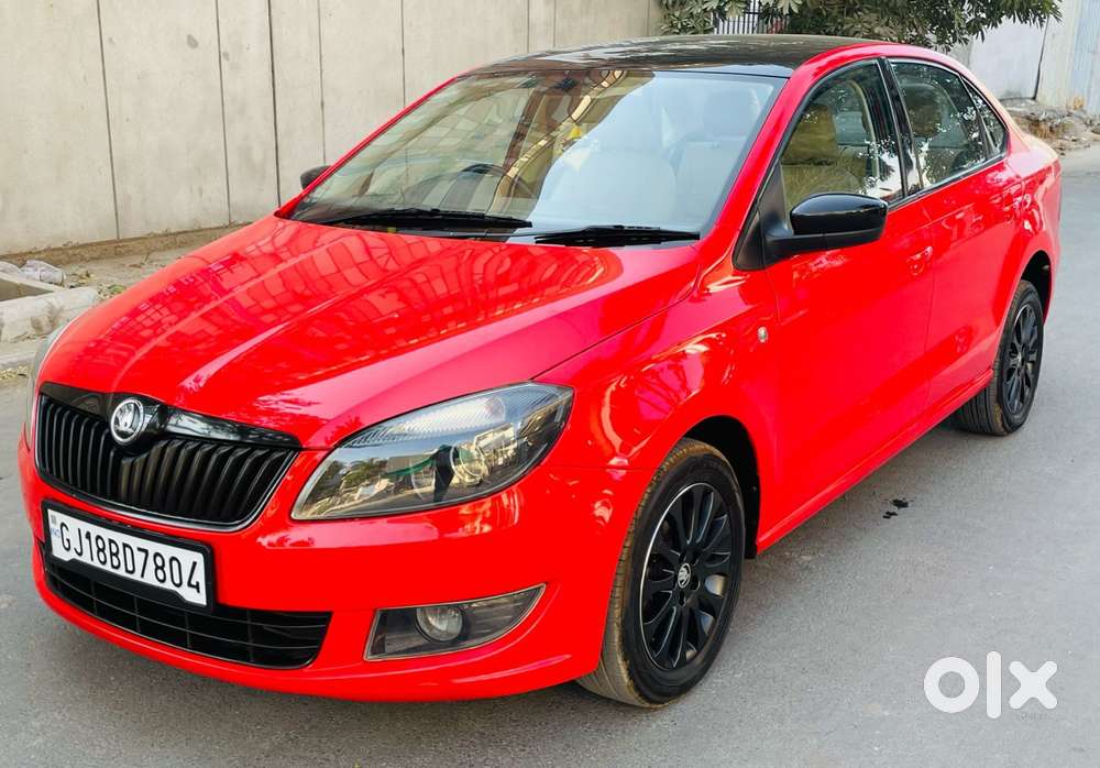 Skoda Rapid 2013-2016 1.5 Tdi At Elegance, 2015, Diesel