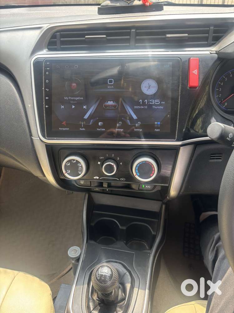 Honda City 2008-2011 1.5 S Mt, 2014, Cng & Hybrids