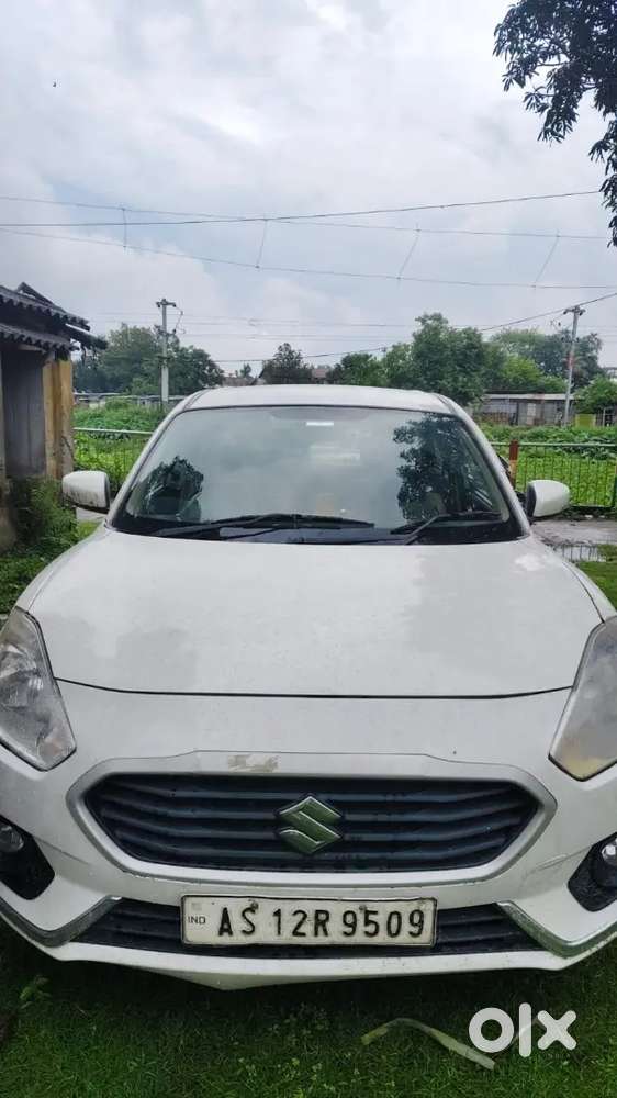 Maruti Suzuki Dzire 2017 Diesel 97 Km Driven