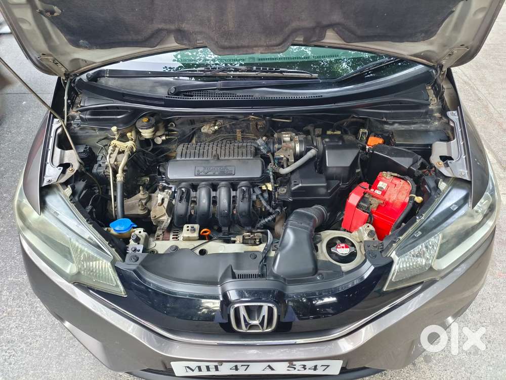 Honda Jazz V Mt Privilege, 2015, Petrol