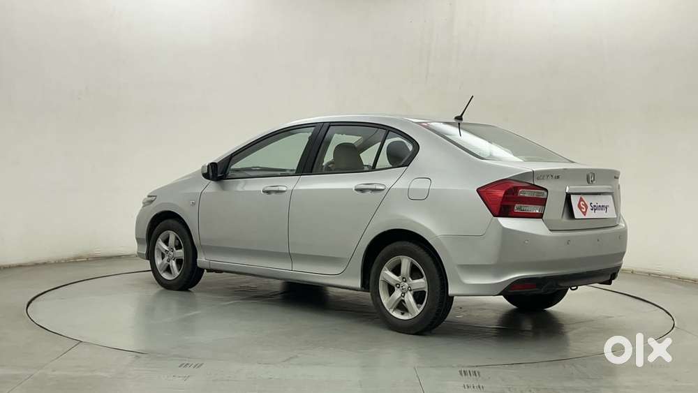 Honda City 2008-2011 1.5 S Mt, 2013, Petrol