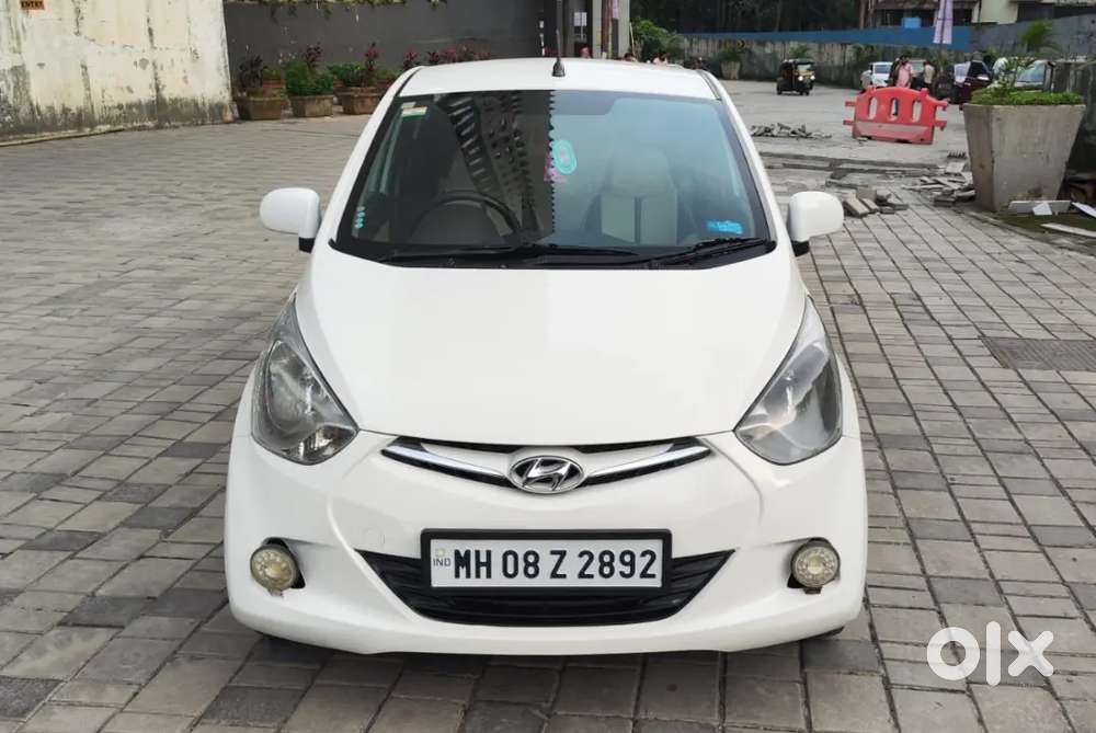 Hyundai Eon Magna + 2012