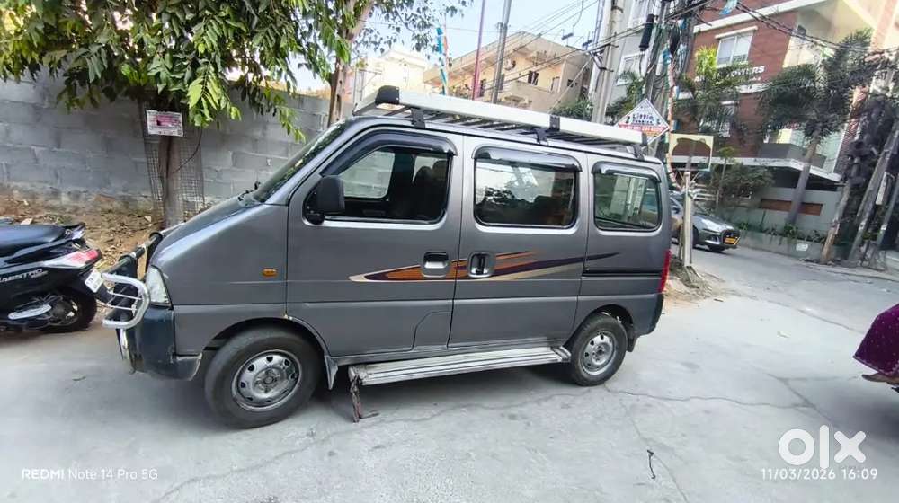 Maruti Suzuki Eeco 5 Str 2019
