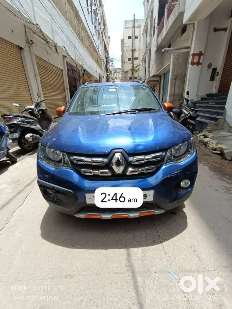 Renault Kwid 2019 Petrol 10095 Km Driven