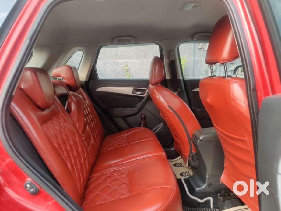 Maruti Suzuki Vitara Brezza Zdi Plus Dual Tone, 2016, Diesel