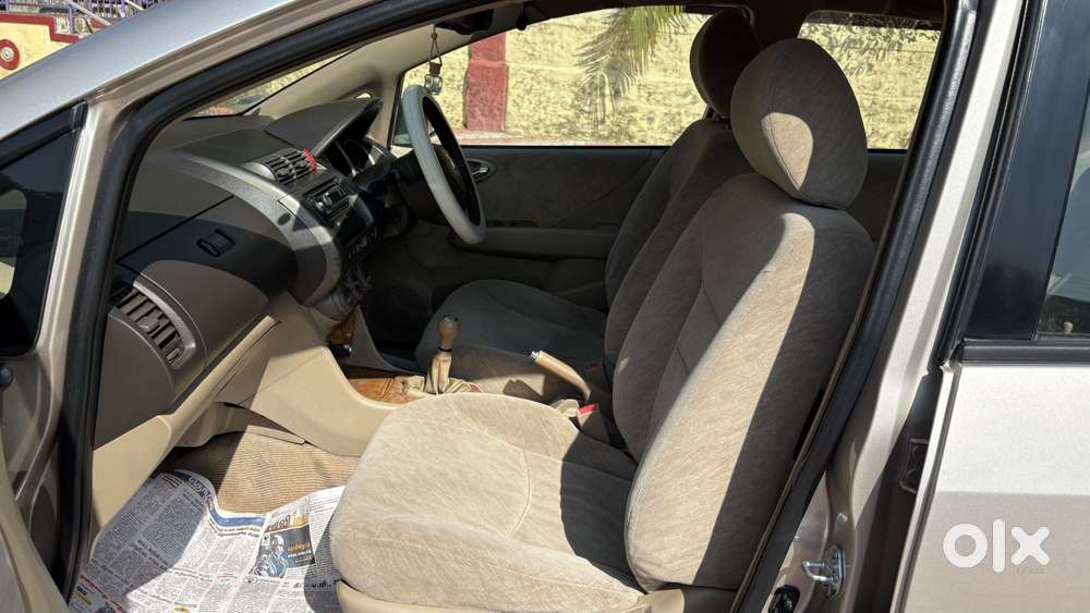 Honda City Zx Gxi, 2008, Petrol