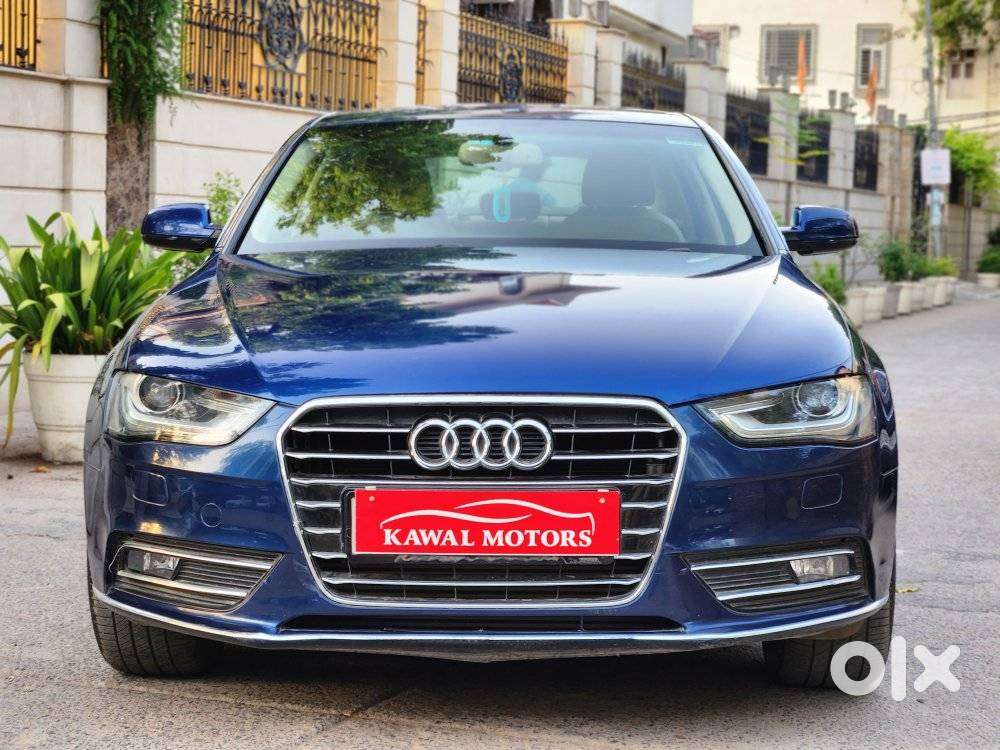 Audi A4 2015-2016 2.0 35 Tdi Premium Plus, 2016, Diesel