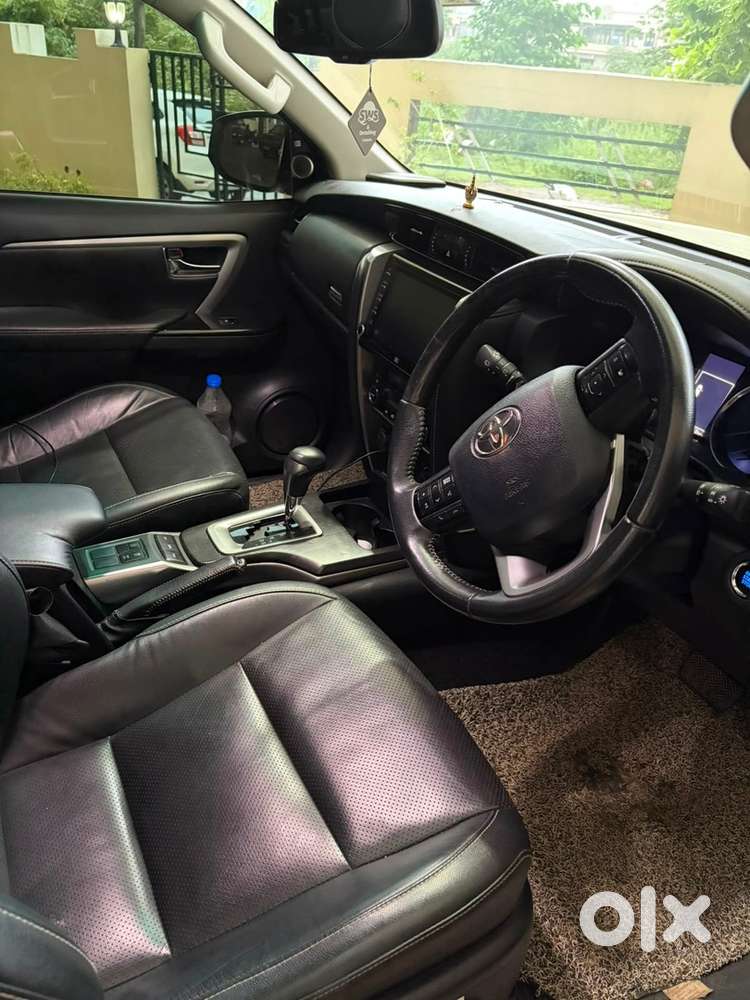Toyota Fortuner Diesel Good Condition