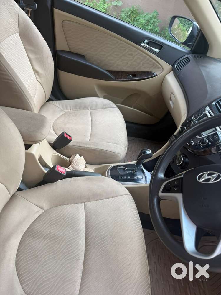 Hyundai Verna Petrol Well Maintained