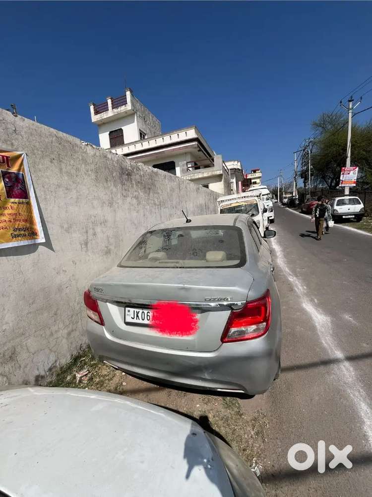 Maruti Suzuki Dzire 2018