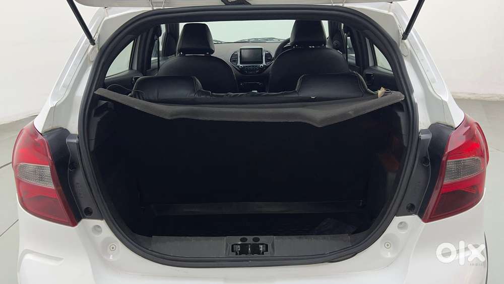 Ford Freestyle Titanium, 2018, Petrol