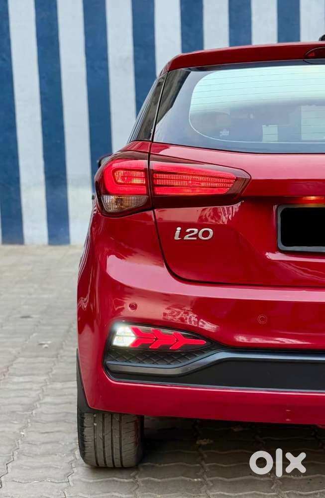 Hyundai Elite I20, 2019, Diesel