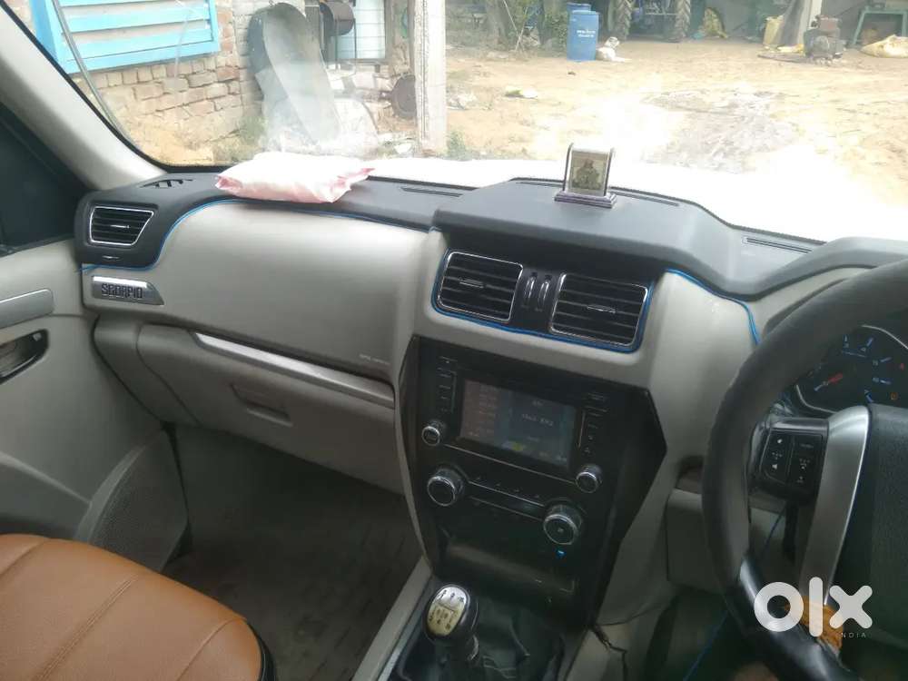 Mahindra Scorpio Classic 2017 Diesel Manual