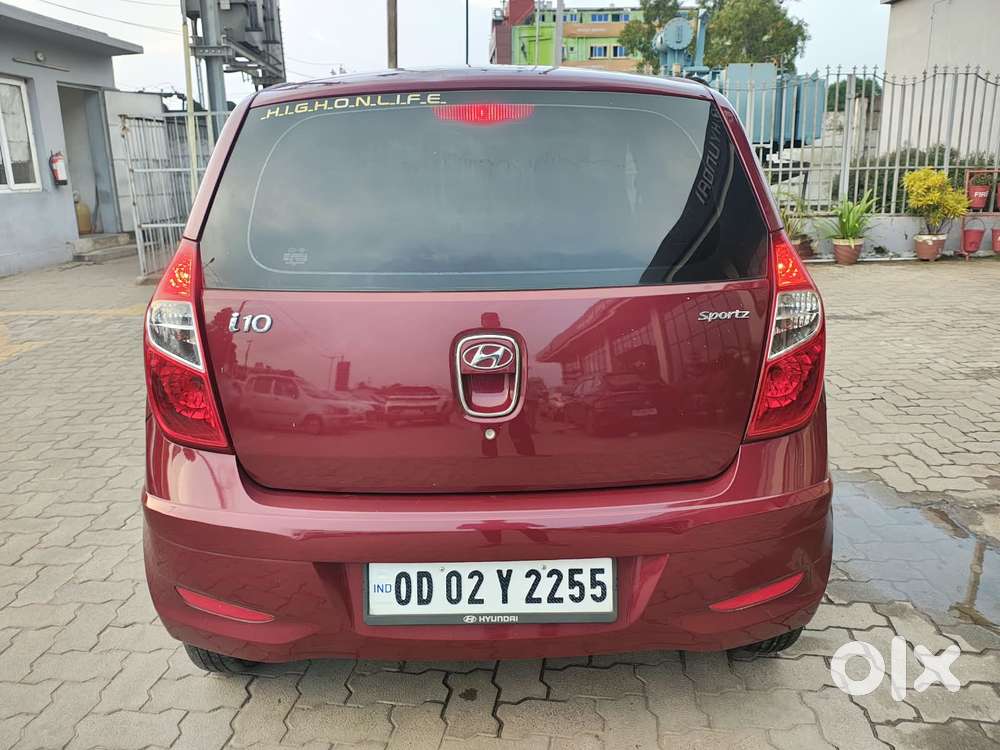Hyundai I10 Sportz 1.1l, 2015, Petrol