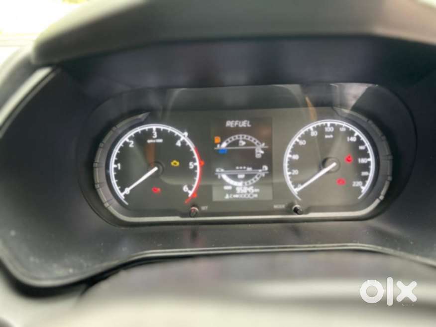 Tata Harrier Xmas, 2023, Diesel
