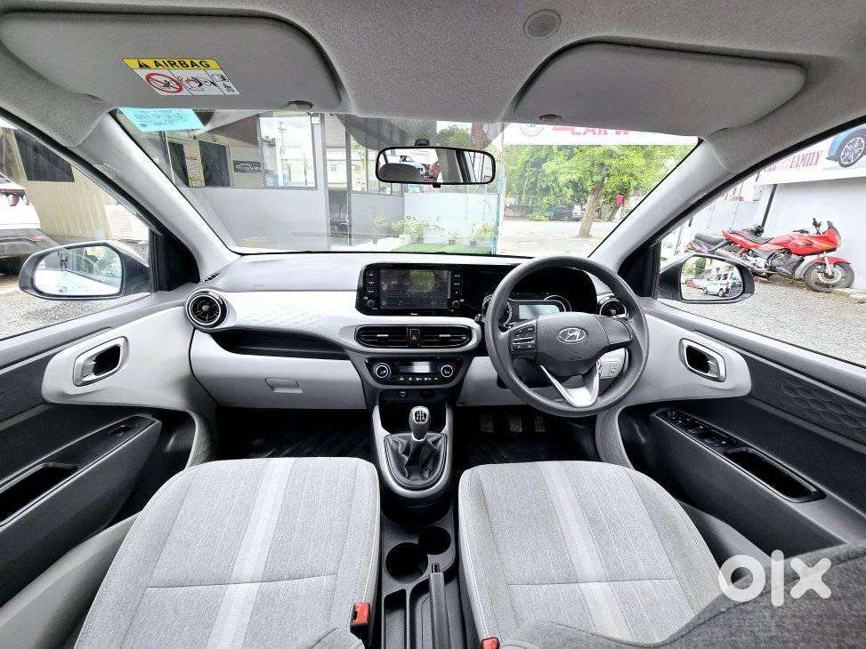 Hyundai Grand I10 Nios